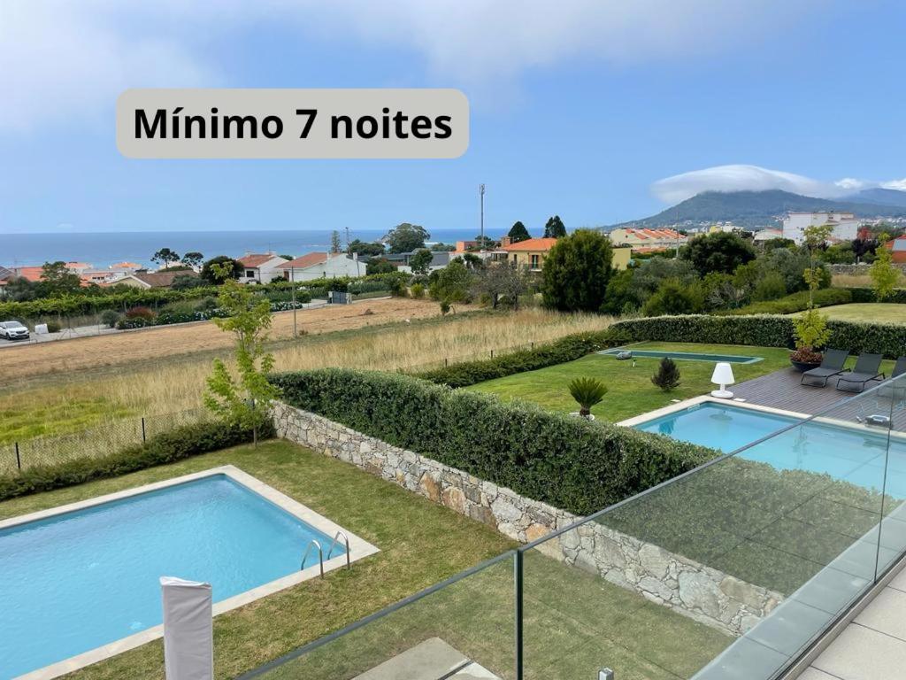 Casas Das Andoreiras Moledo  Zewnętrze zdjęcie